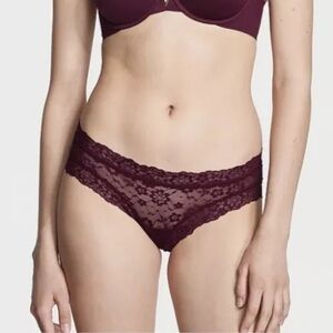 VICTORIA’S SECRET  The Lacie Cheeky Panty - Kir L